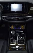 GAC GA 6 1.5T GE EXCELLENT DEAL for our GAC GA6 270T ( 2022 Model ) in White Color GCC Specs