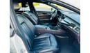 Mercedes-Benz CLS 350 AMG MODEL 2012 GCC CAR PERFECT CONDITION INSIDE AND OUTSIDE FULL OPTION PANORAMIC ROOF