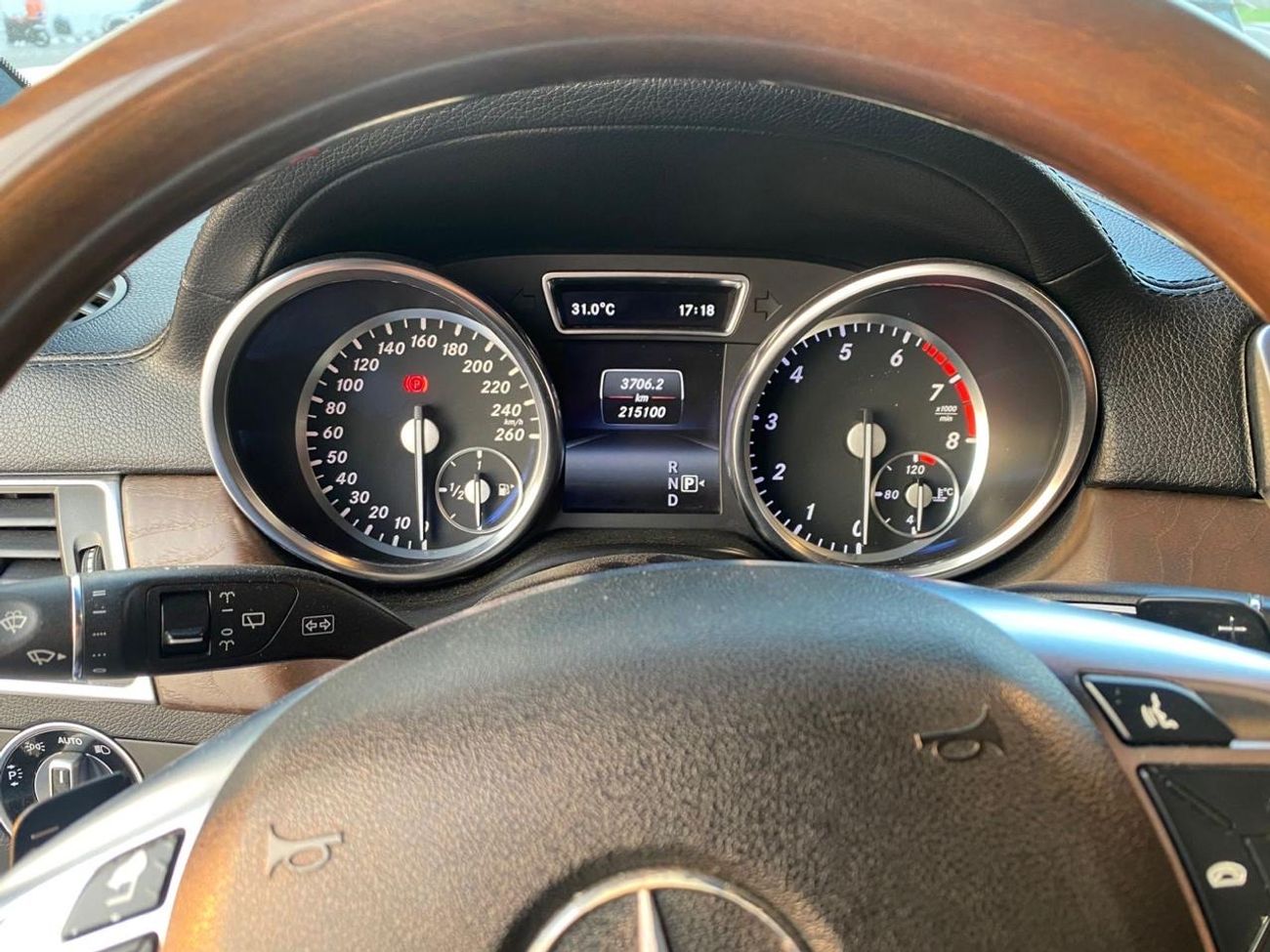 Mercedes-Benz GL 500