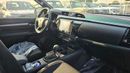 تويوتا هيلوكس 2.8 Adventure 4WD AT WITH COMPRESSOR YM2026 ATTITUDE BLACK