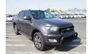 Ford Ranger diesel right hand wildtrak full option  drive 3.2L automatic gear year 2017