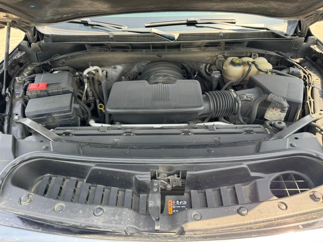 GMC Yukon 5.3 V8 AT4 (AWD)