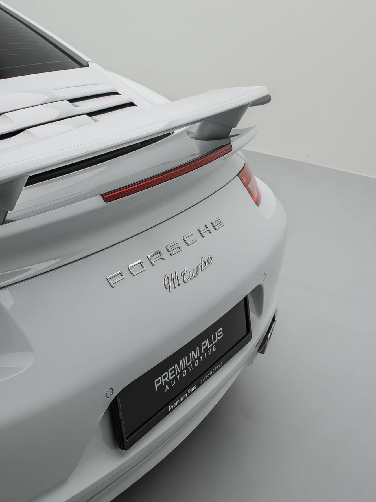Porsche 911 TURBO