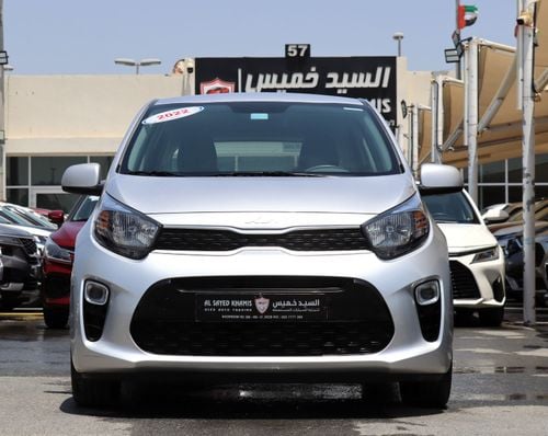 كيا بيكانتو LX EX