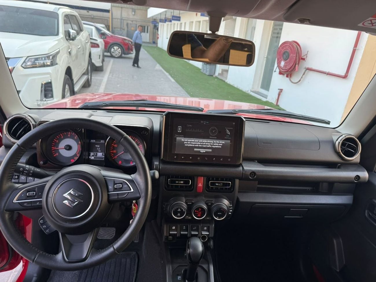 Suzuki Jimny GL | Agency Warranty | Full Service History | Zero Down Payment Support