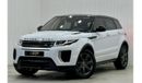 Land Rover Range Rover Evoque 2019 Range Rover Evoque Dynamic, January 2024 Range Rover Warranty, Low Kms, GCC