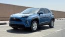Toyota Yaris Cross HYBRID 1.5 LITER RIGHT HAND DRIVE