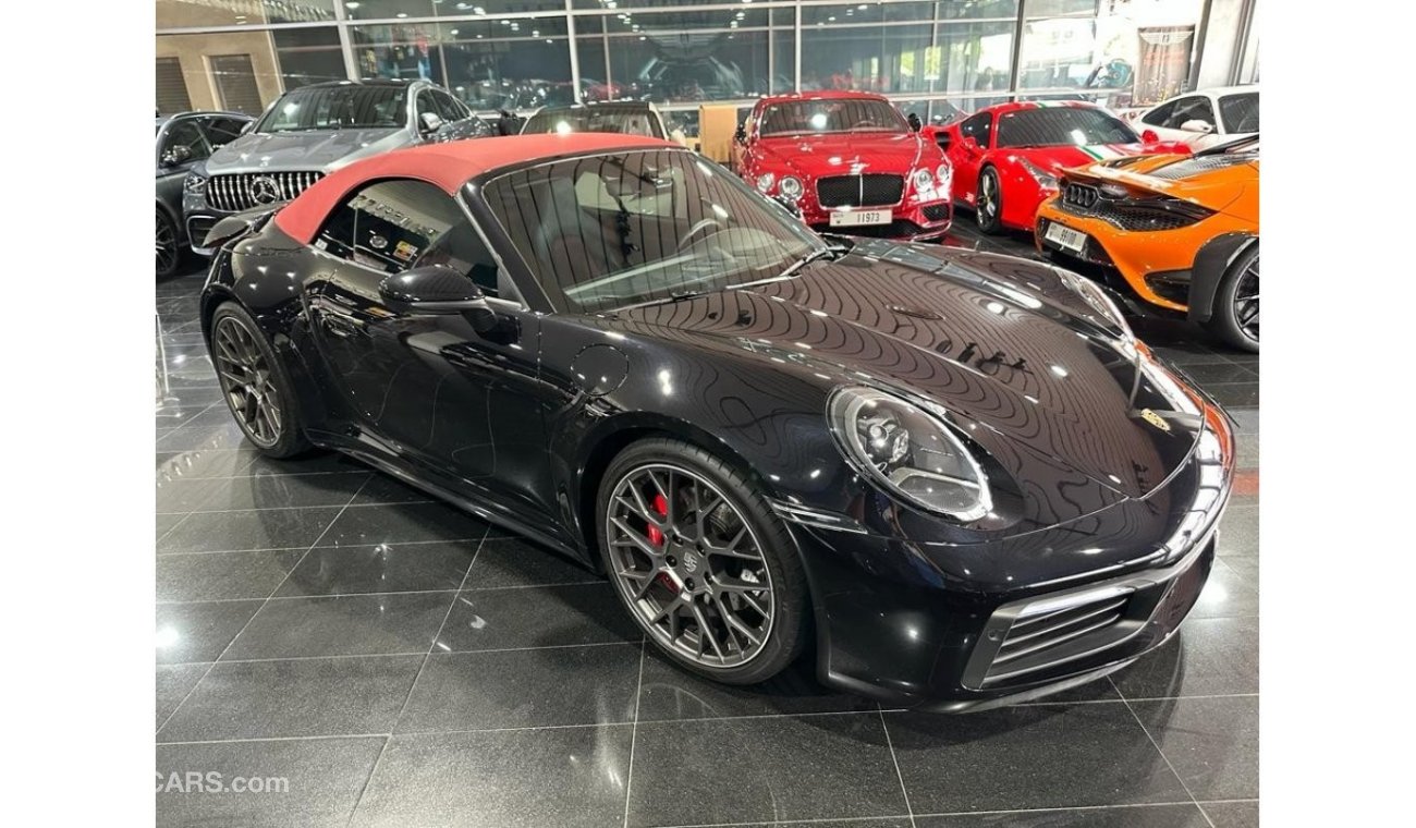 بورش 911 CARRERA