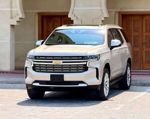 Chevrolet Tahoe PREMIER شيفروليه تاهو بريمير خليجي فل اوبشن Premier GCC Specs