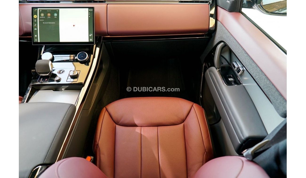 Land Rover Range Rover Sport Dynamic SE P400