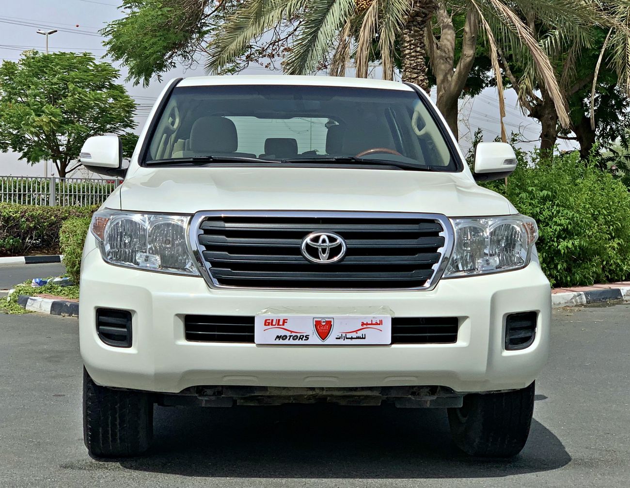Used Toyota Land Cruiser EXCELLENT CONDITION MANUAL TRANSMISSION V6 2013 for sale in Dubai