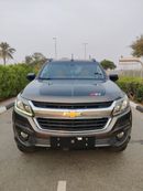 Chevrolet Trailblazer LTZ Chevrolet TrailPlazer  4x4 Full Options  Gulf spec 2018 Original paints  7 seater