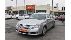 Toyota Avalon Toyota Avalon 2008 silver