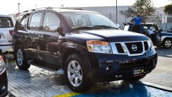 Nissan Armada LE