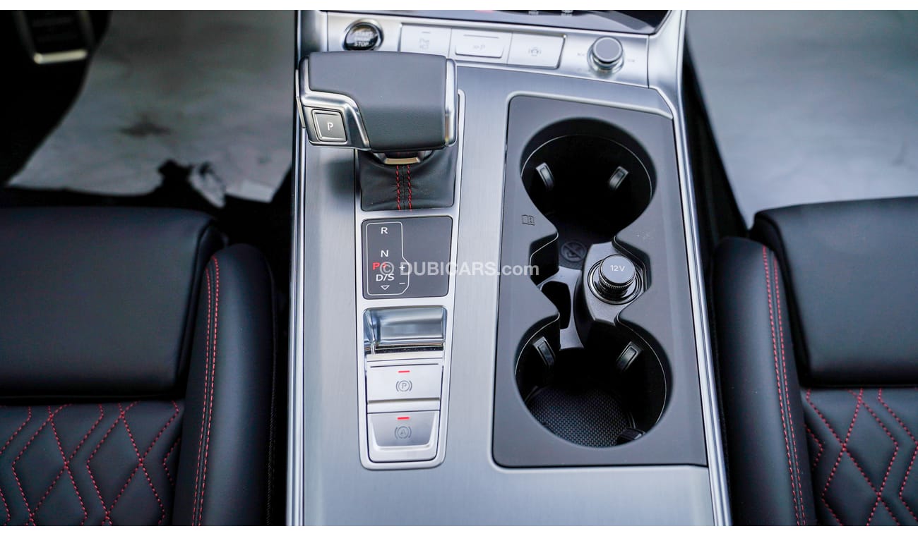 أودي A6 2022 AUDI A6 S LINE DIESEL MILD HYBRID