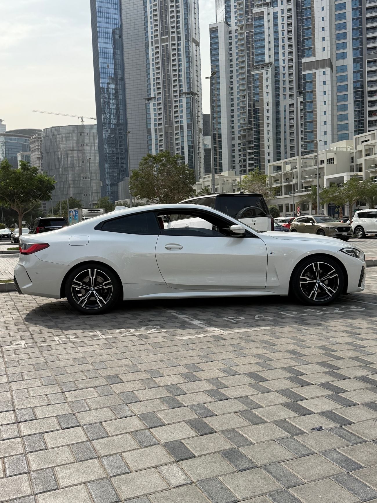 بي أم دبليو 420i M SPORT