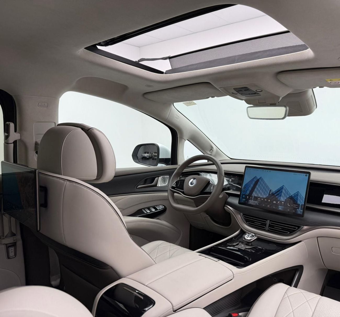 Denza D9 2023 Denza D9, Warranty, Very Low Km, Pilot Seats, Fully Loaded, Excellent Condition, Chinese