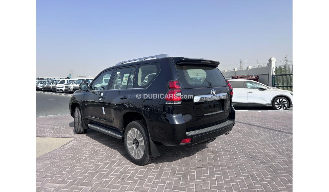 Toyota Prado 2023 TOYOTA PRADO TXL 4.0L FOR EXPORT ONLY