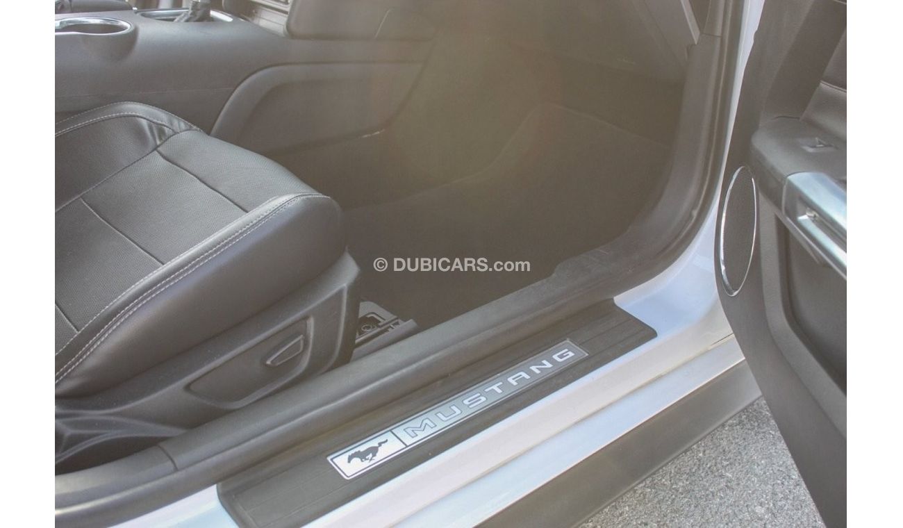 Ford Mustang EcoBoost Premium Ford mustang 2020