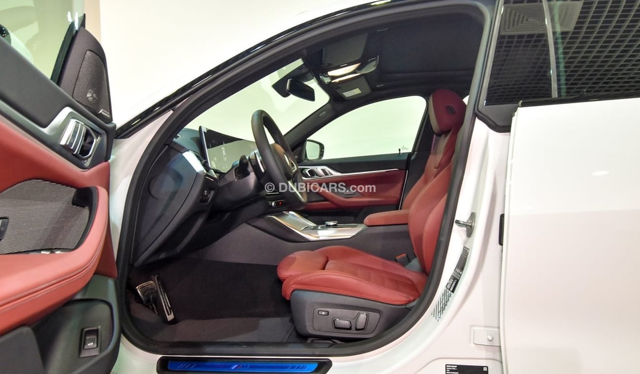 بي أم دبليو 420i