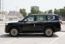 Toyota Land Cruiser VXR LC300 VXR-FULL OPTION 3.5L HEV 457TT AT | 7-SEATS | JBL | 360 CAMERA | SOFT DOOR CLOSING| 2026MY