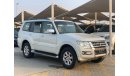 Mitsubishi Pajero 2019 V6 3.0L Sunroof Ref#513