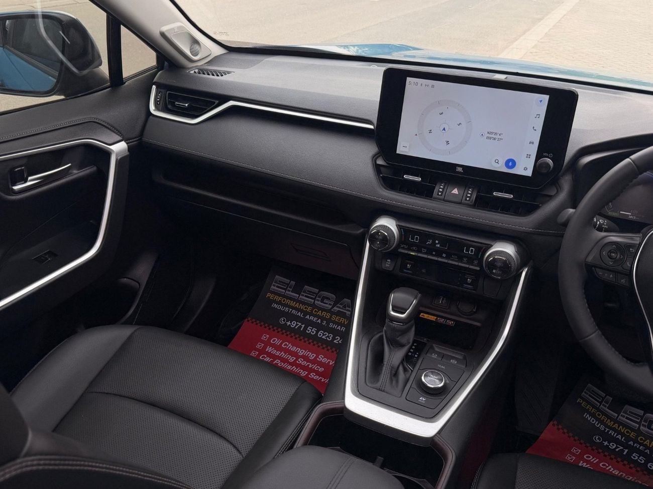 تويوتا راف ٤ Export from Australia