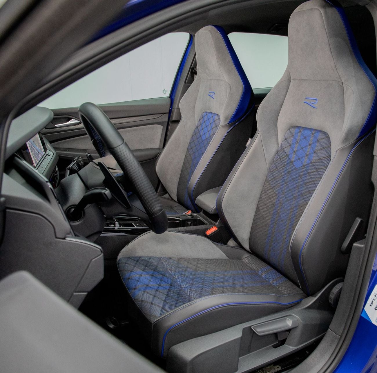 Volkswagen Golf R