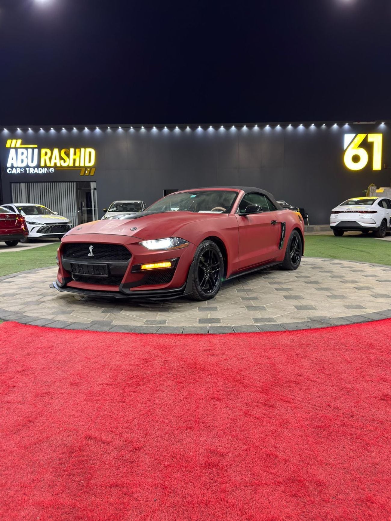 Ford Mustang
