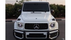 Mercedes-Benz G 63 AMG G63 GCC Edition on  warranty 5 years and 60000 Kms service contract AMC    37000kms.  2019