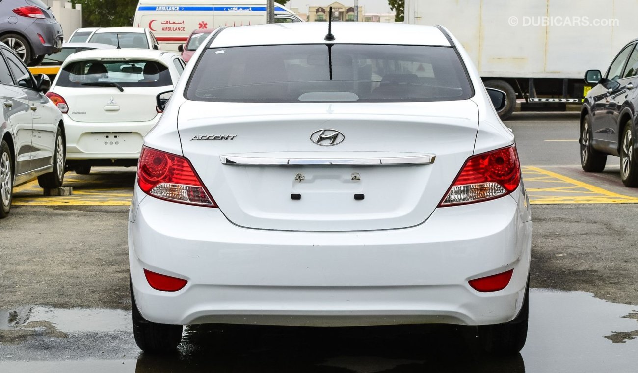 Hyundai Accent