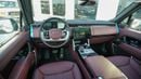 Land Rover Range Rover HSE P400 3.0L V6 charente grey 2026 MY Export Only