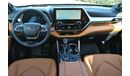 Toyota Highlander 2023 Toyota Highlander Limited Platinum 2.4L Turbo Petrol 7 Seats AWD Automatic