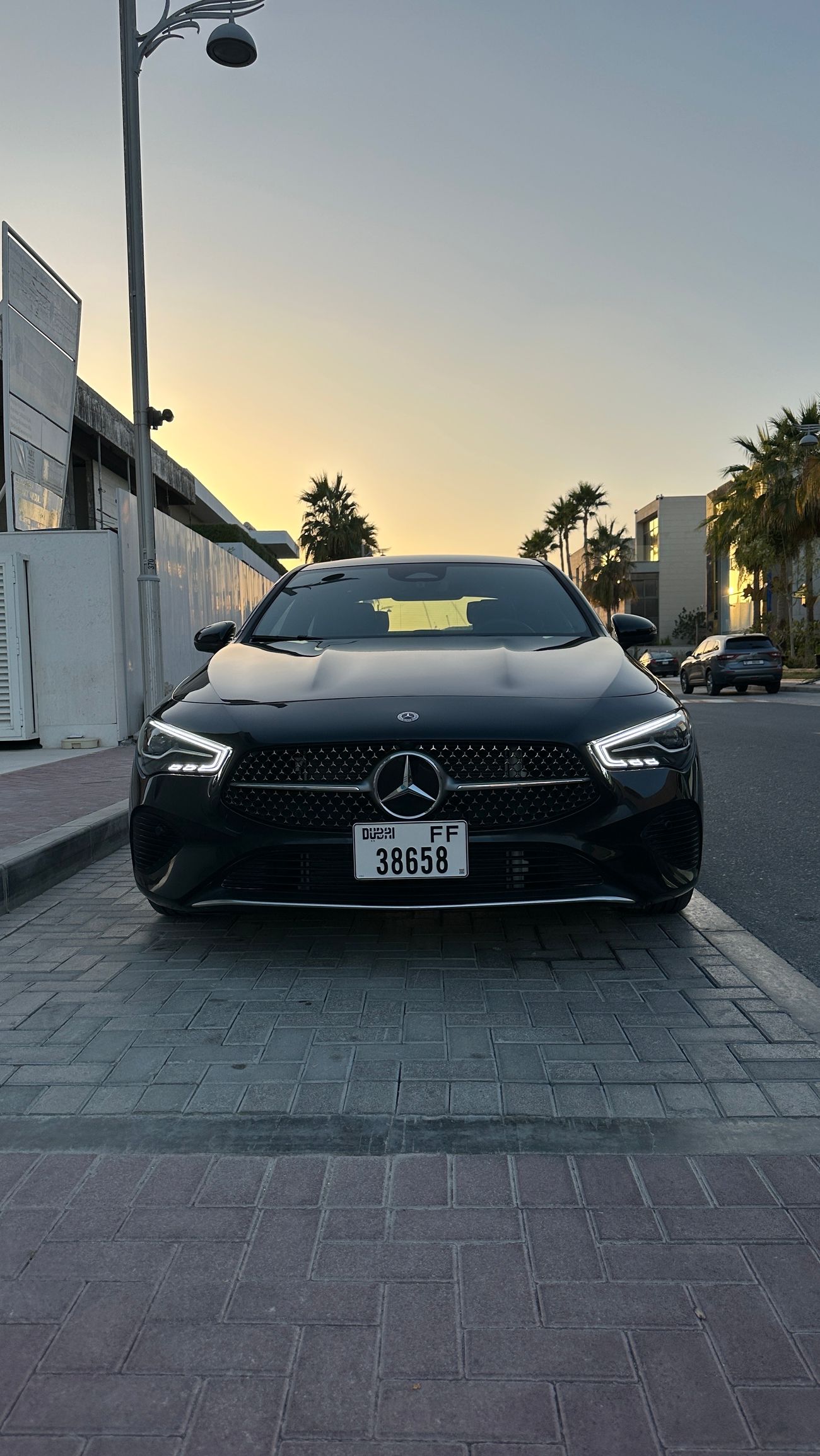 مرسيدس بنز CLA 250