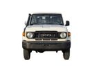 Toyota Land Cruiser 70 TLC76 DSL ECTEMP001 - 2026 Toyota LC76 5 Doors Hardtop - 4.2L Diesel Manual – White