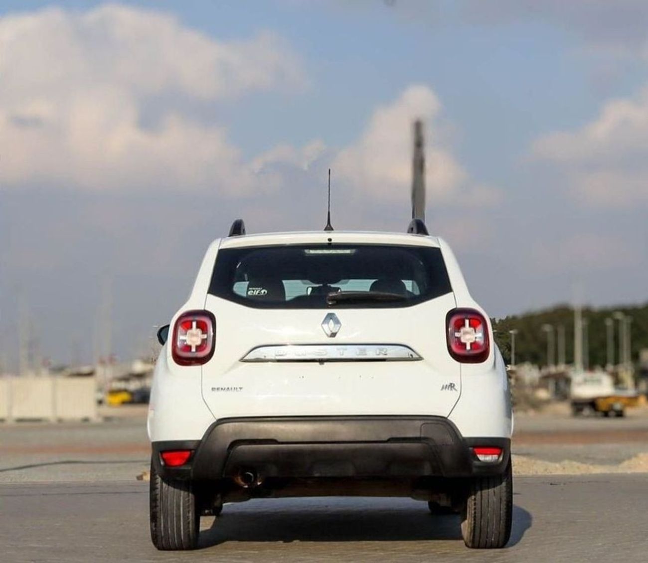 Renault Duster LE 1.6L Renault Duster | 1.6 L | 2020 | GCC | Accident-Free | In Excellent Condition | 376 P.M