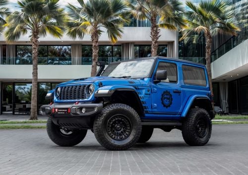 جيب رانجلر Sport Wrangler Sport | 2,938 P.M | 0% Downpayment | Perfect Condition!