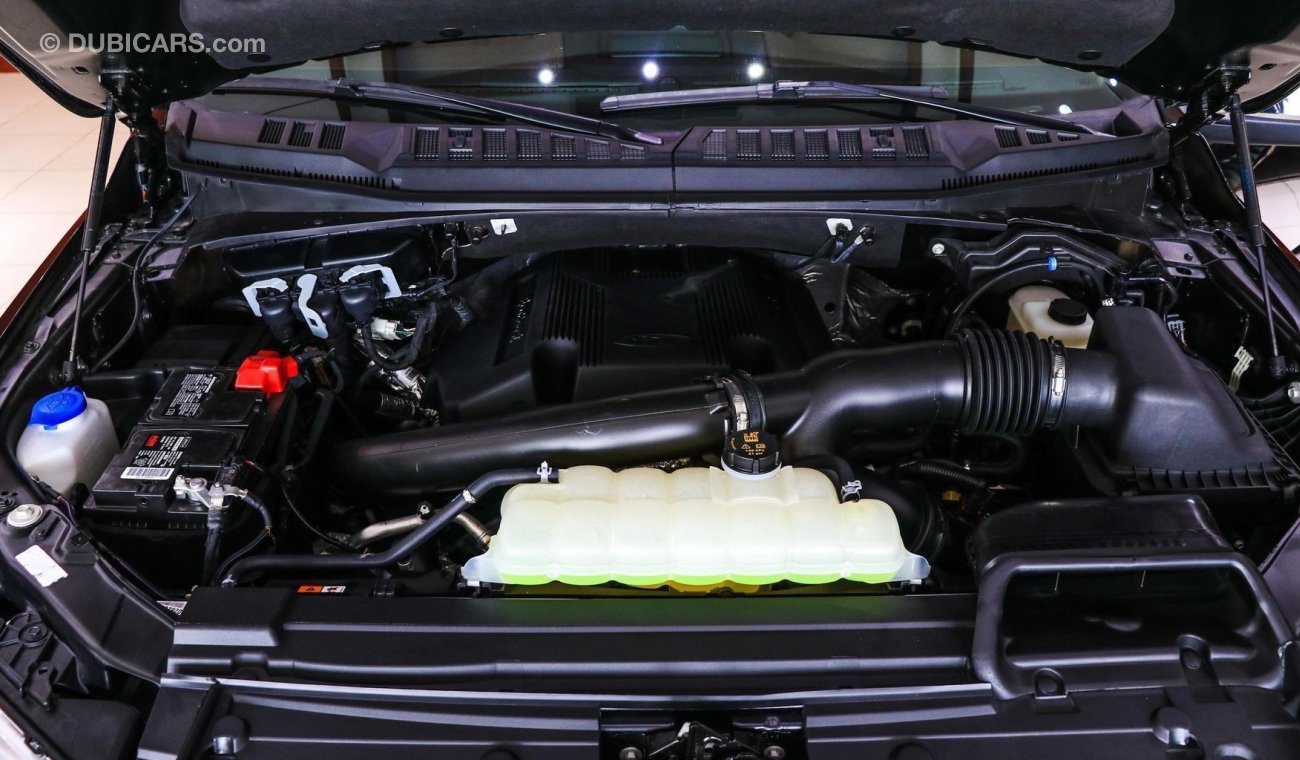 Ford F 150 King Ranch ecoboost