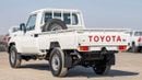 Toyota Land Cruiser Pick Up LAND CRUISER LC79 SC 4.2L V6 DIESEL 2026