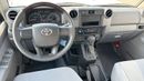 Toyota Land Cruiser 70 76 HARDTOP 2.8L TURBODIESEL AUTOMATIC TRANSMISSION ( ONLY FOR AFRICA )