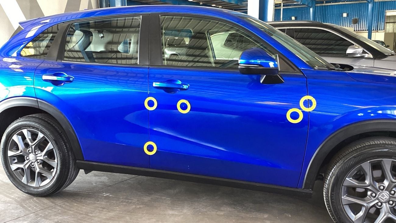 هوندا ZRV 1.5 CVT LX 2WD AUTO | شامل الضمان | 0 ﺪﻔﻋﺓ ﺃﻮﻟﻯ