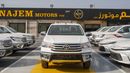 Toyota Hilux GLX 2.7L 2WD  A/T