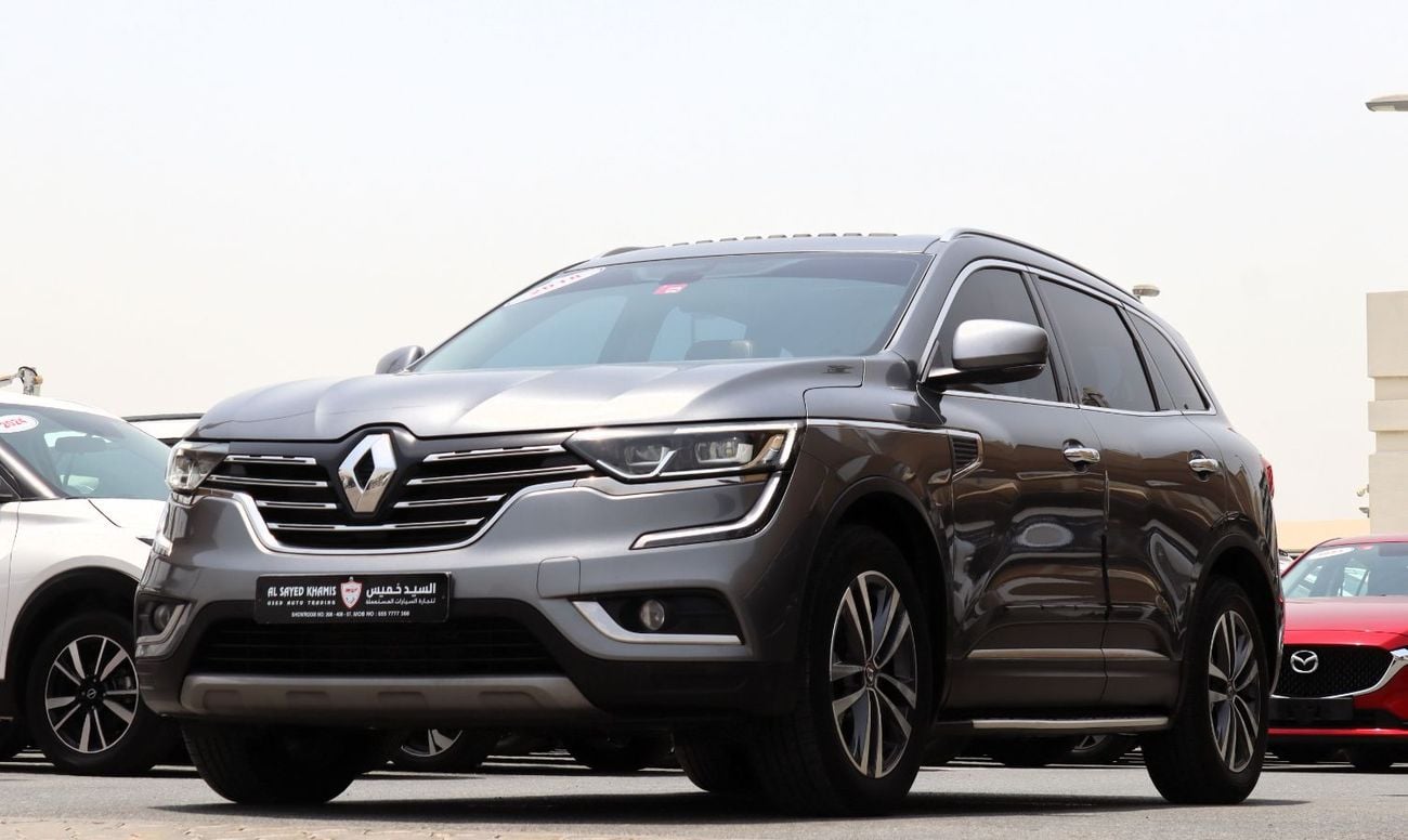 Renault Koleos PE