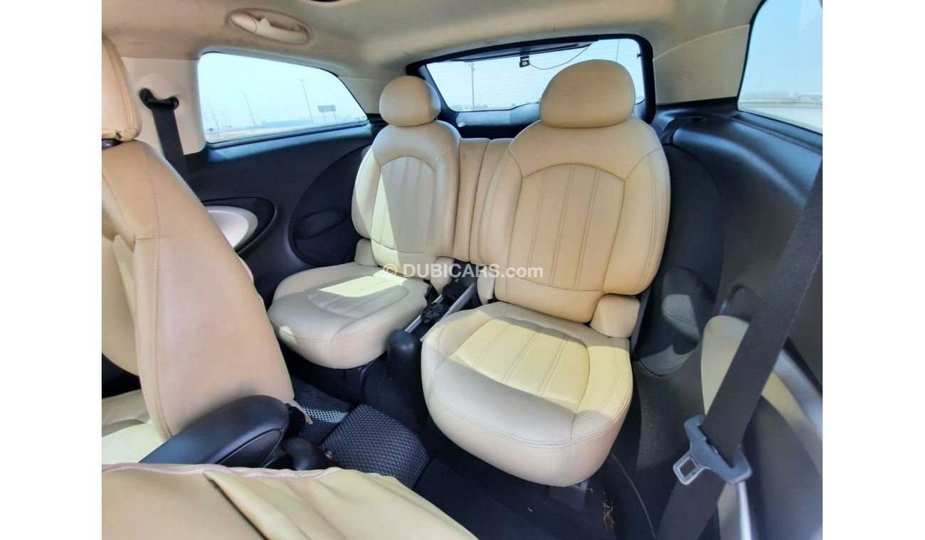 Mini Cooper D Paceman Mini Cooper paceman d 2013 full option