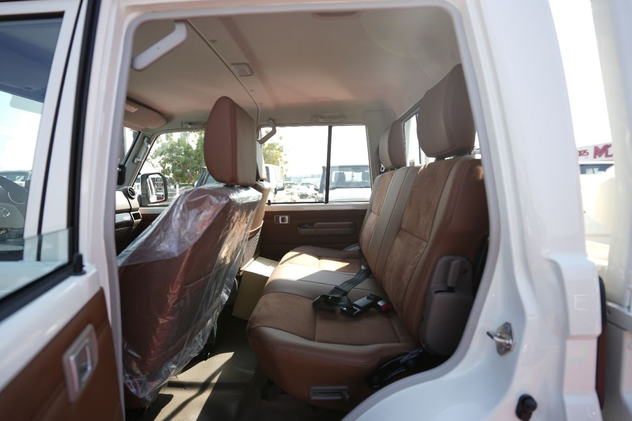 Toyota Land Cruiser Pick Up TOYOTA LC PICKUP DOUBLE CABIN 4.0L V6 AUTOMATIC TRANMISSION MODEL 2025 FULL OPTION 40TH ANNIVERSARY