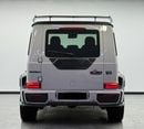 Mercedes Benz G63 AMG 4MATIC SUV