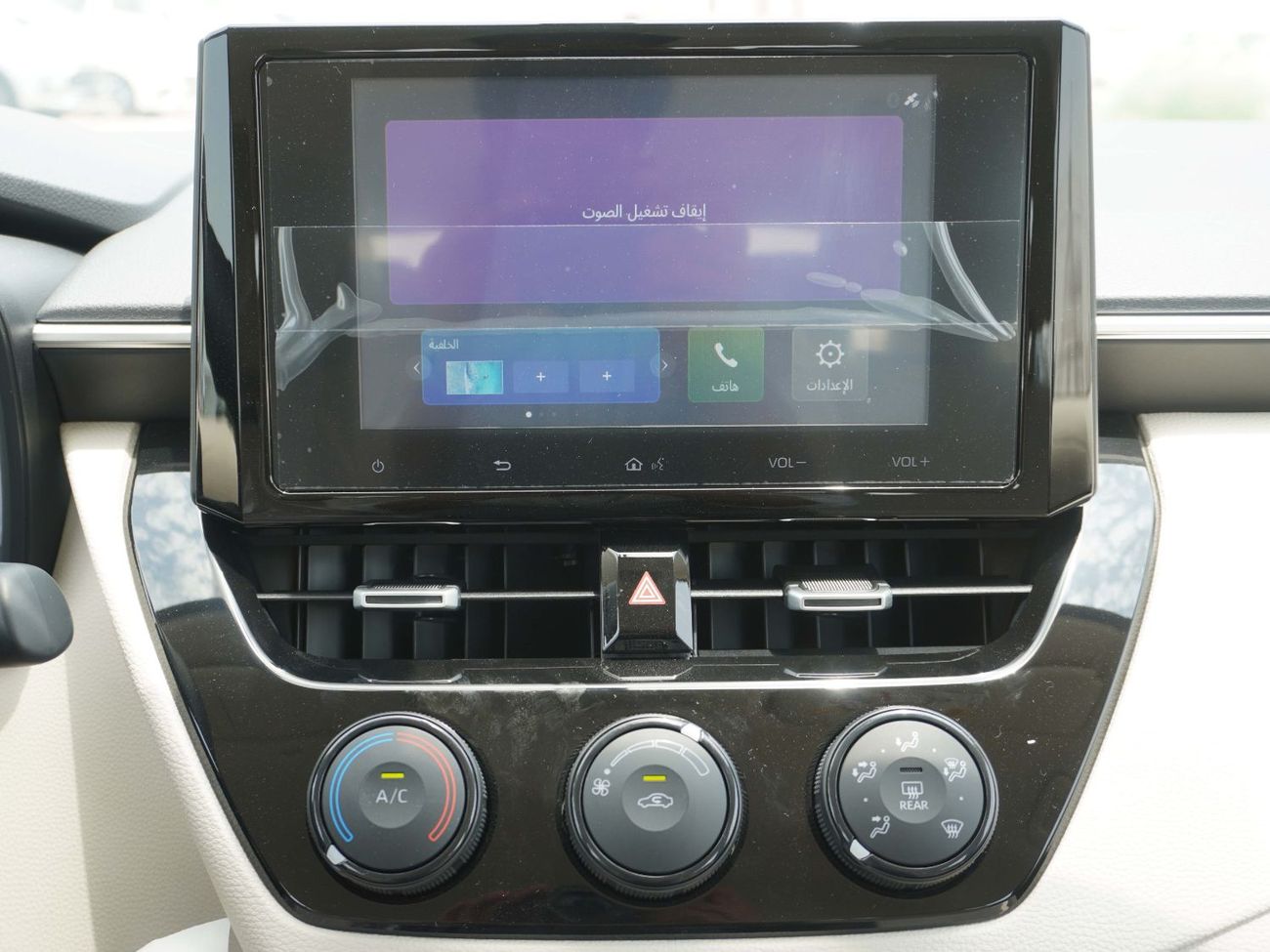 تويوتا كورولا XLI 2.0L