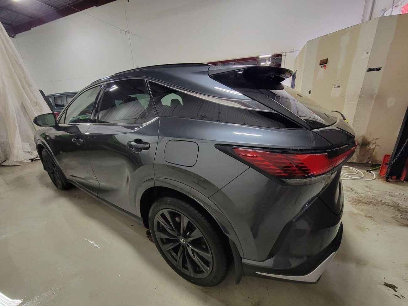 لكزس RX 350 F-SPORT