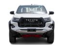 تويوتا هيلوكس GR Sport Petrol ECTP2M025 – 2026 Toyota Hilux – 4.0L Petrol Auto – White