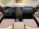 Nissan Armada Full option 360 camera, Nismo